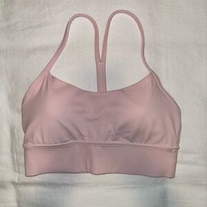 Lululemon Flow Y Longline Bra Nulu
